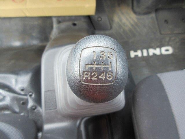 中古トラック 日野ダンプ #21