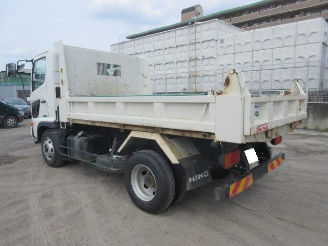 中古トラック 日野ダンプ ＃4