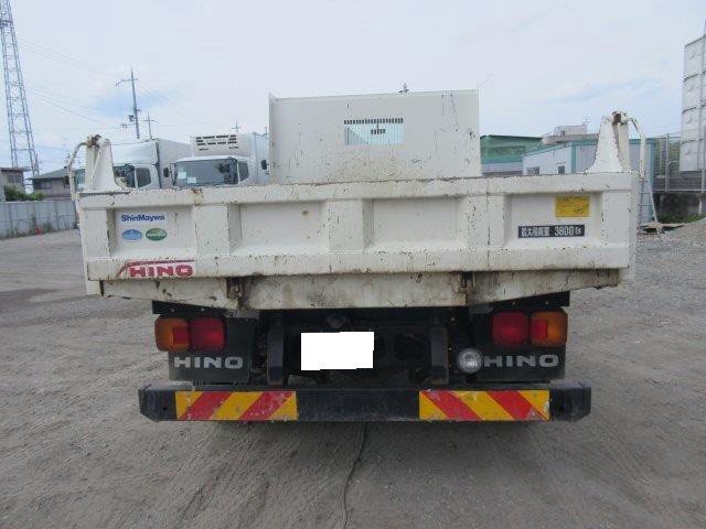 中古トラック 日野ダンプ ＃5