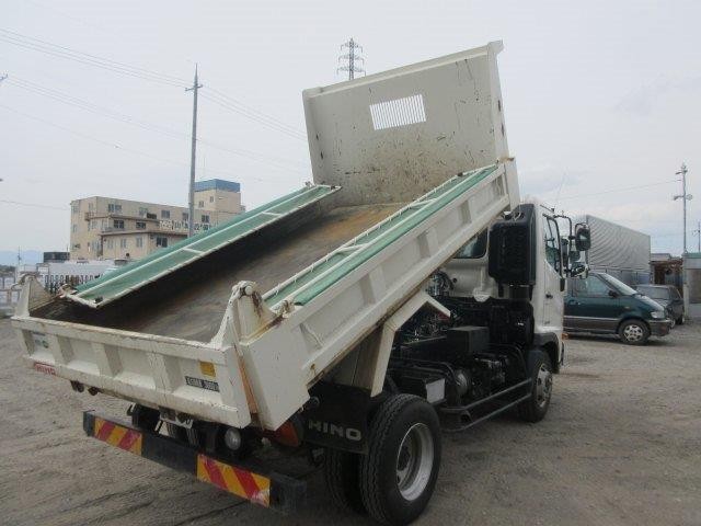 中古トラック 日野ダンプ ＃8