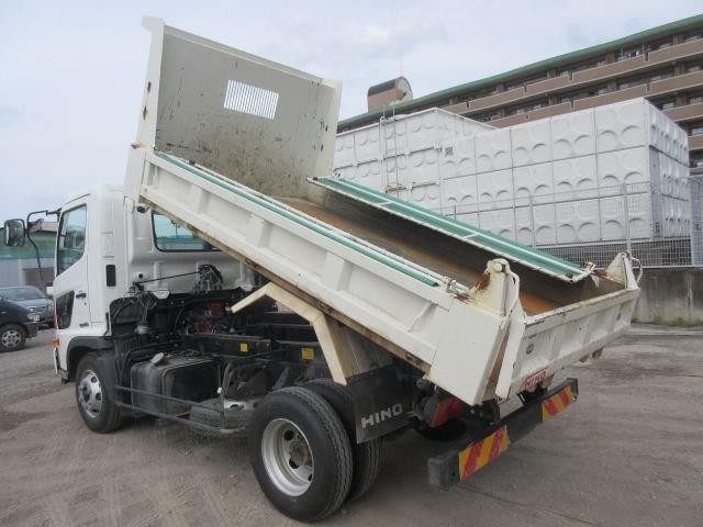 中古トラック 日野ダンプ ＃9