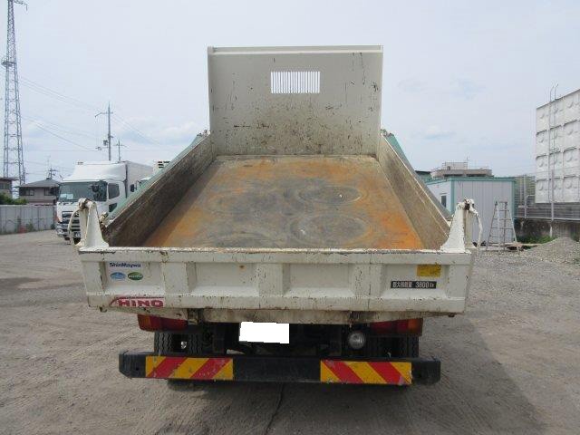 中古トラック 日野ダンプ ＃10