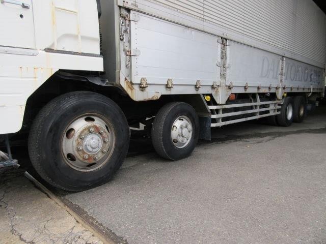 中古トラック 三菱ふそうアルミウィング ＃11