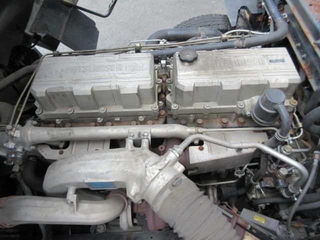 中古トラック 三菱ふそうアルミウィング ＃12