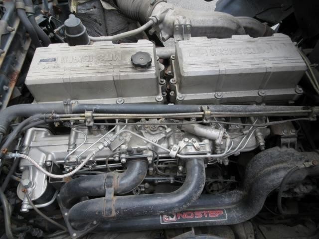 中古トラック 三菱ふそうアルミウィング ＃13