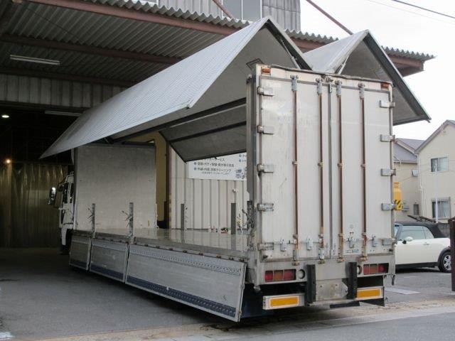 中古トラック 三菱ふそうアルミウィング ＃5