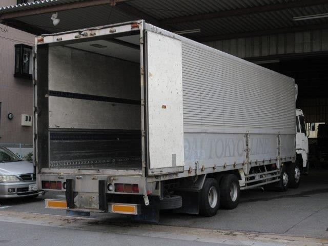 中古トラック 三菱ふそうアルミウィング ＃8