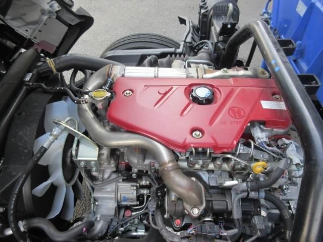 中古トラック 日野クレーン付 ＃12