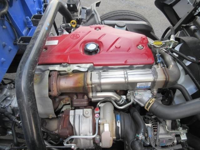 中古トラック 日野クレーン付 ＃13