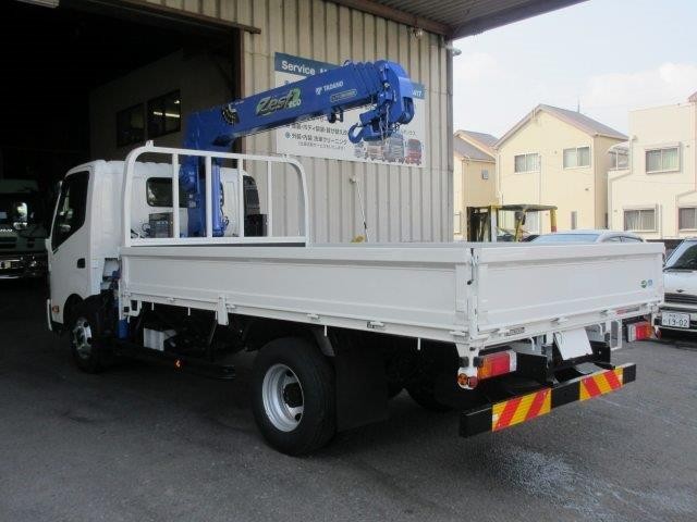 中古トラック 日野クレーン付 ＃3