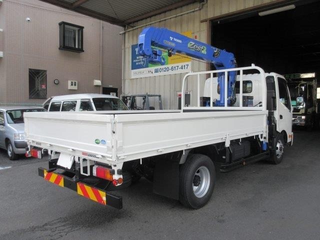 中古トラック 日野クレーン付 ＃4