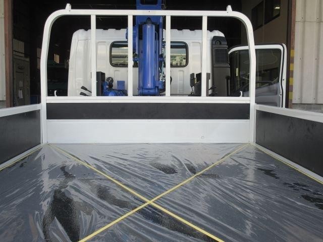 中古トラック 日野クレーン付 ＃5