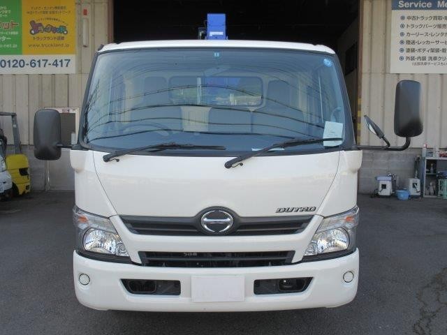 中古トラック 日野クレーン付 ＃6