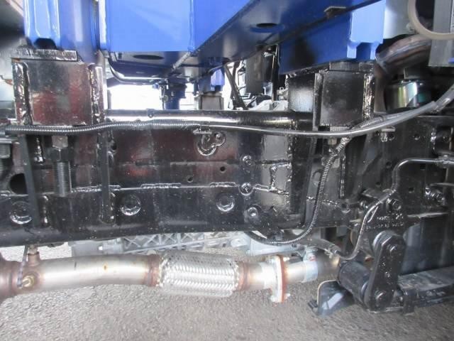 中古トラック 日野クレーン付 ＃10