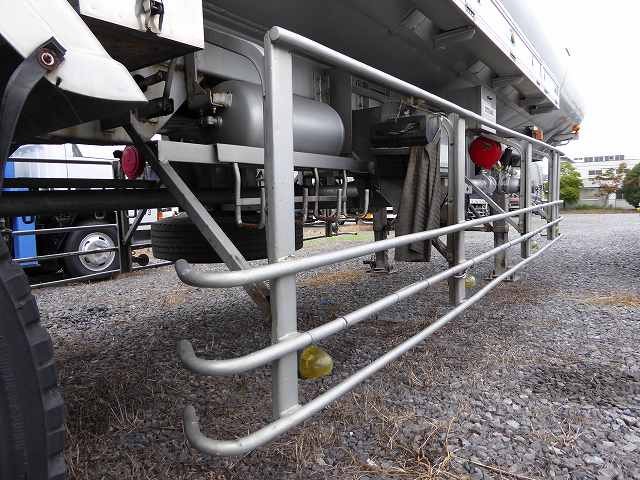 中古トラック 日野タンクセミトレーラ #2