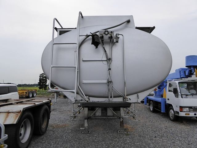 中古トラック 日野タンクセミトレーラ #11