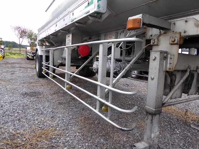 中古トラック 日野タンクセミトレーラ #13