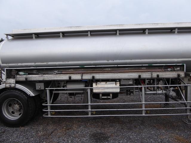 中古トラック 日野タンクセミトレーラ #14