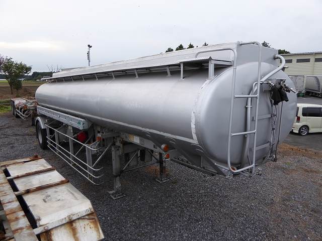 中古トラック 日野タンクセミトレーラ #19