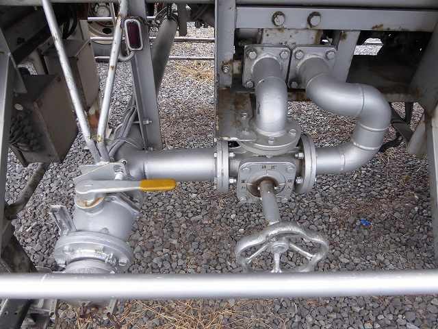 中古トラック 日野タンクセミトレーラ #3