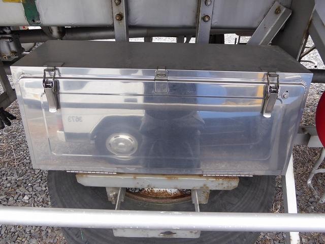 中古トラック 日野タンクセミトレーラ #4