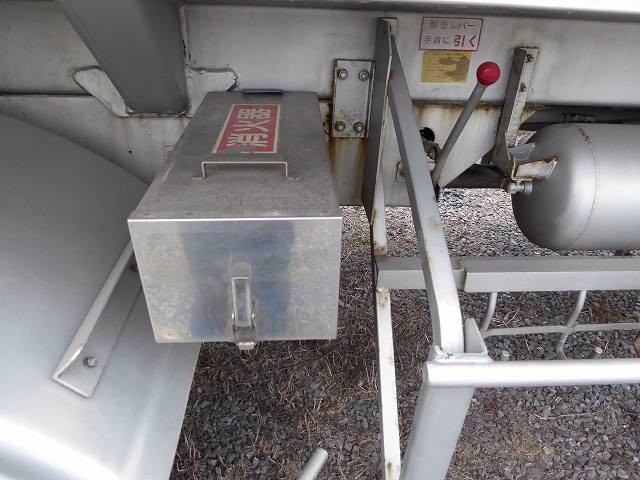 中古トラック 日野タンクセミトレーラ #6