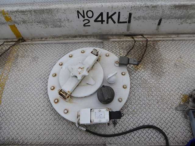 中古トラック 日野タンクセミトレーラ #9