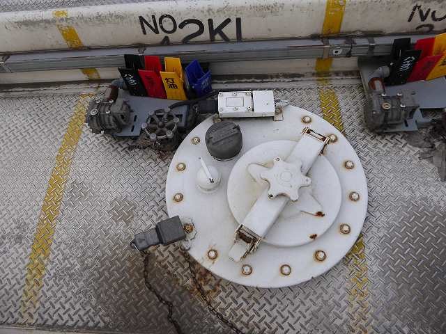 中古トラック 日野タンクセミトレーラ #10