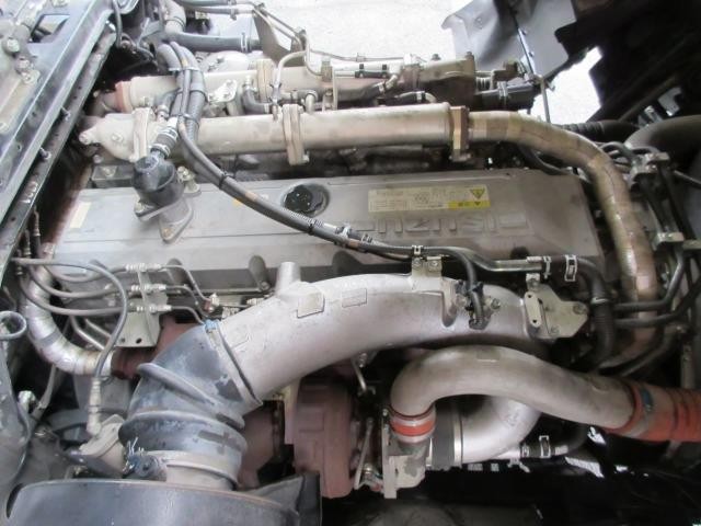 中古トラック いすゞトラクタヘッド #12