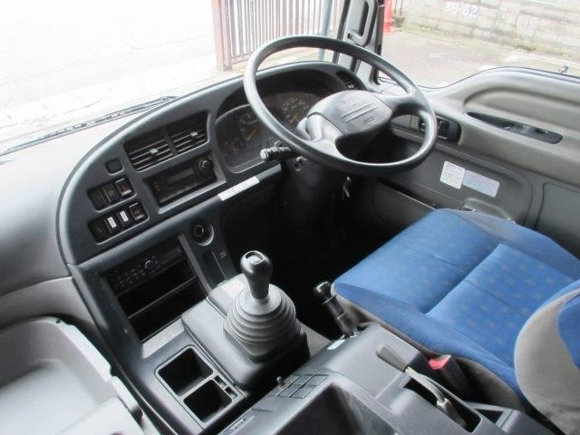 中古トラック いすゞトラクタヘッド #15