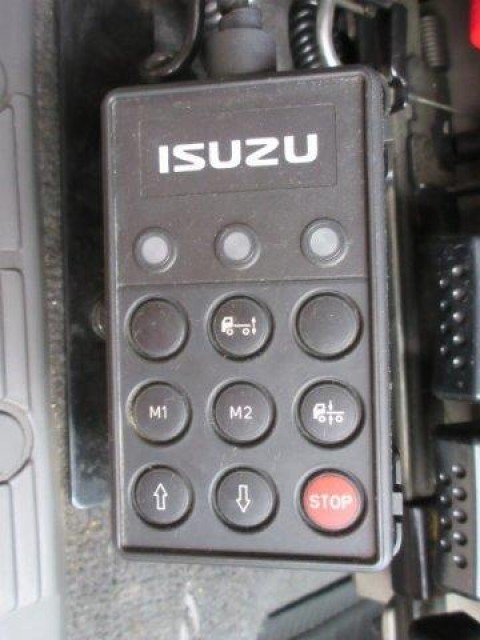 中古トラック いすゞトラクタヘッド #19