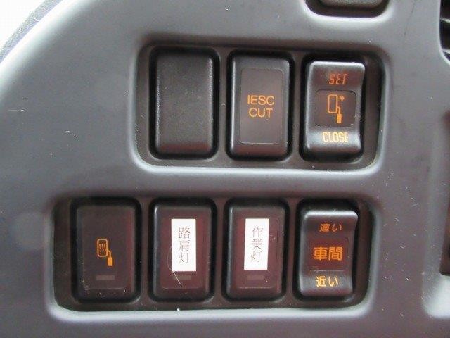 中古トラック いすゞトラクタヘッド #23