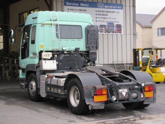 中古トラック いすゞトラクタヘッド #4