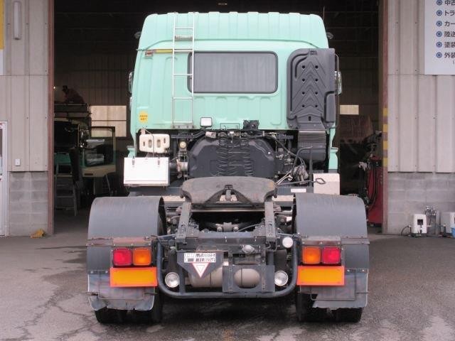 中古トラック いすゞトラクタヘッド #5