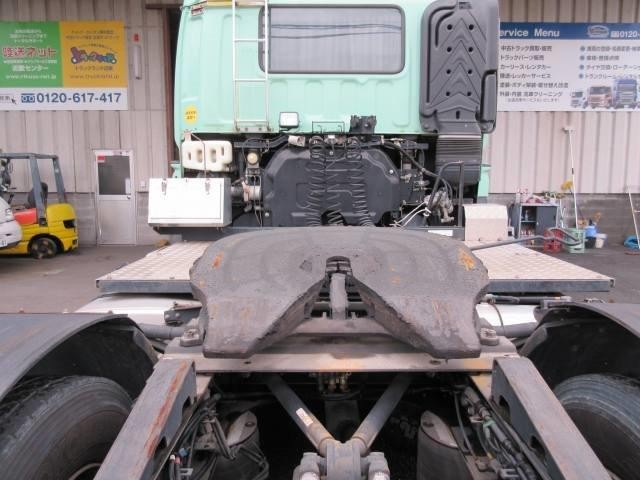 中古トラック いすゞトラクタヘッド #6