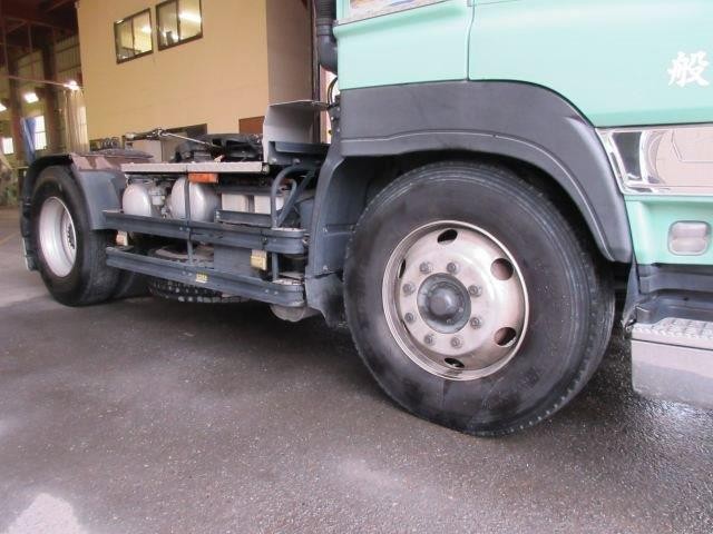 中古トラック いすゞトラクタヘッド #7