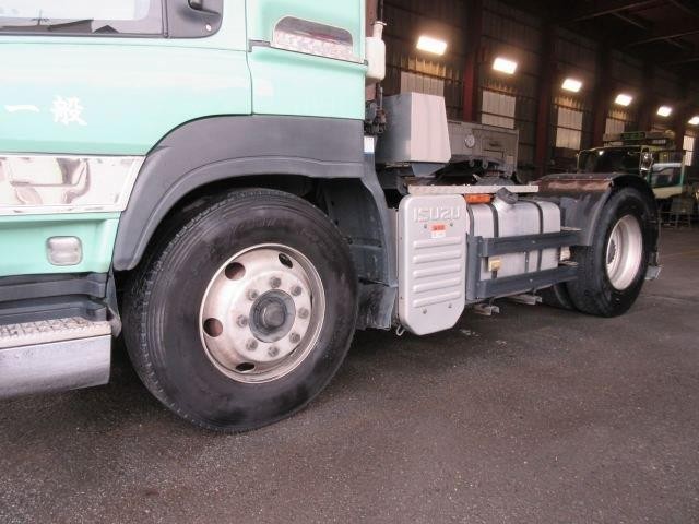 中古トラック いすゞトラクタヘッド #8