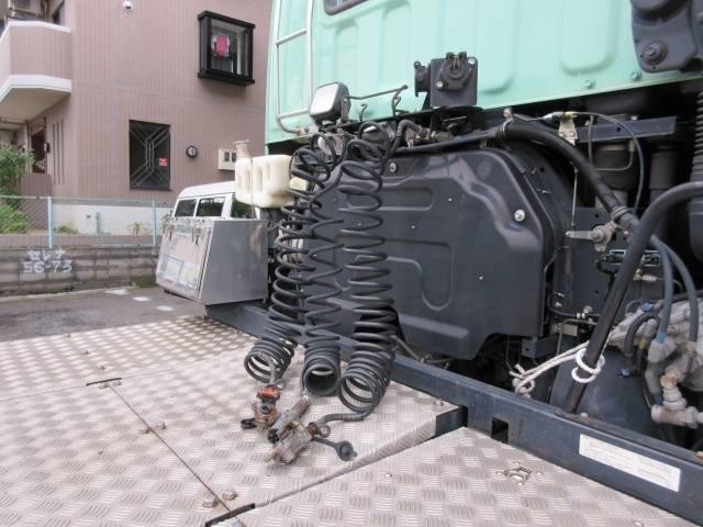 中古トラック いすゞトラクタヘッド #9