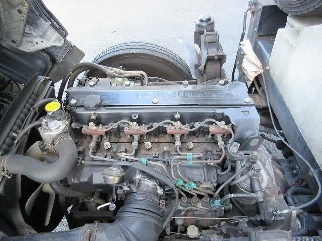 中古トラック いすゞ高所作業車 #11