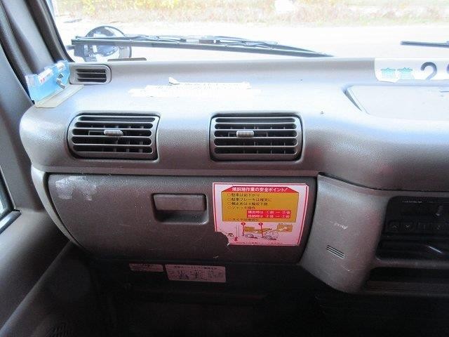 中古トラック いすゞ高所作業車 #13