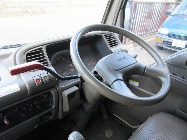 中古トラック いすゞ高所作業車 #14