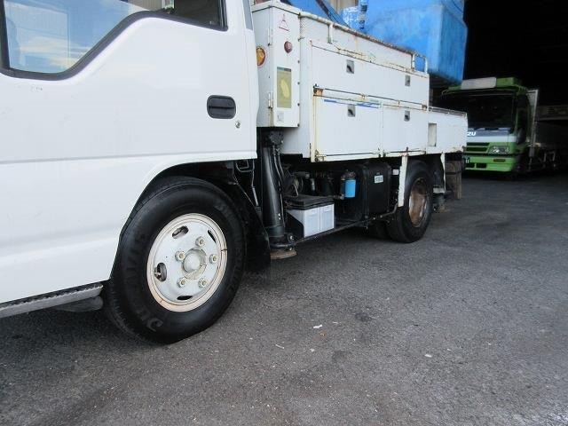 中古トラック いすゞ高所作業車 #9
