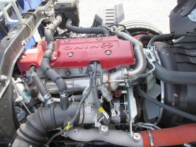 中古トラック 日野クレーン付 ＃11