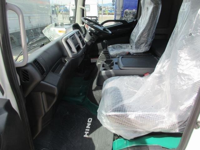中古トラック 日野クレーン付 #18