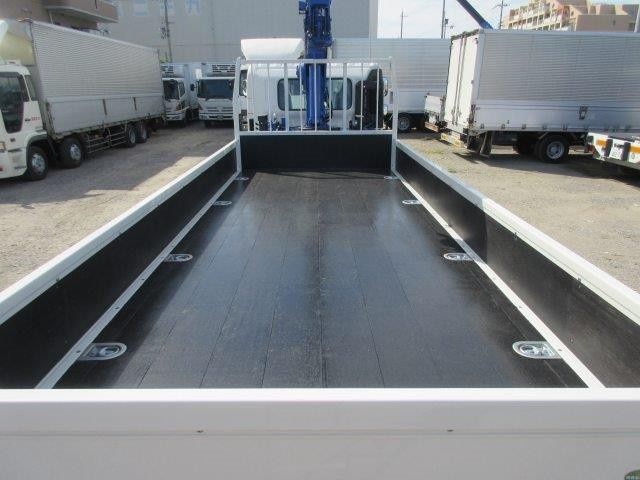 中古トラック 日野クレーン付 ＃7