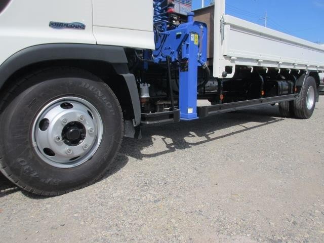 中古トラック 日野クレーン付 ＃9