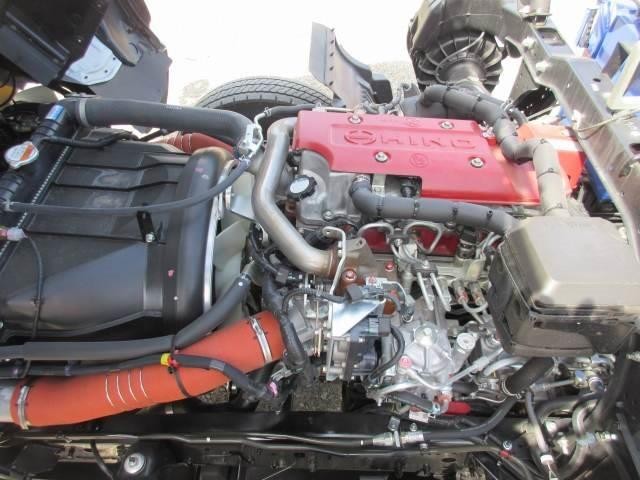 中古トラック 日野クレーン付 ＃10