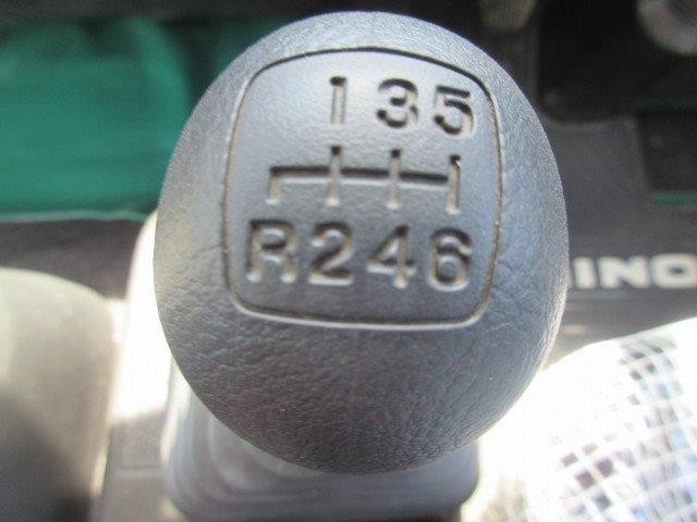 中古トラック 日野クレーン付 #14