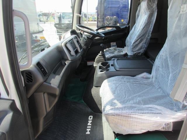 中古トラック 日野クレーン付 #18