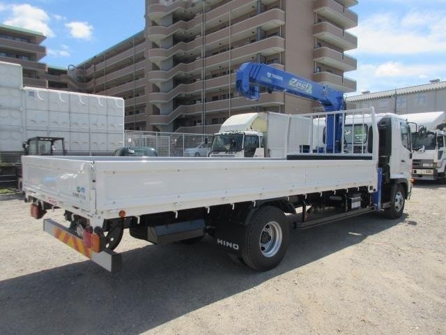 中古トラック 日野クレーン付 #3